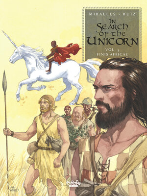 cover image of In Search of the Unicorn--Volume 3--Finis Africae